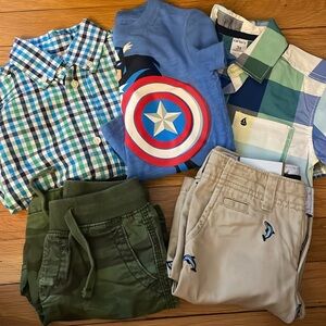 Boys summer 3T bundle
